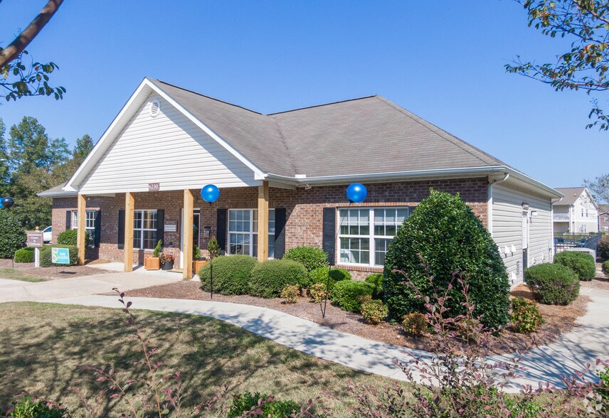 The Park Apartment Homes 6230 Abbotts Park Rd Fayetteville NC 28311