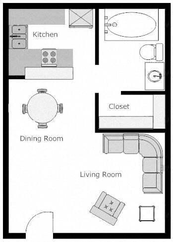 Floorplan - Avani North Tucson