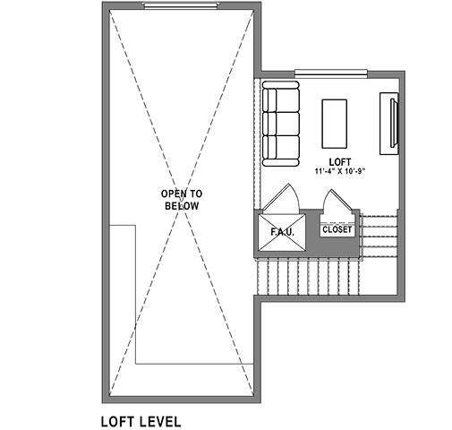 Floorplan - Baker Block