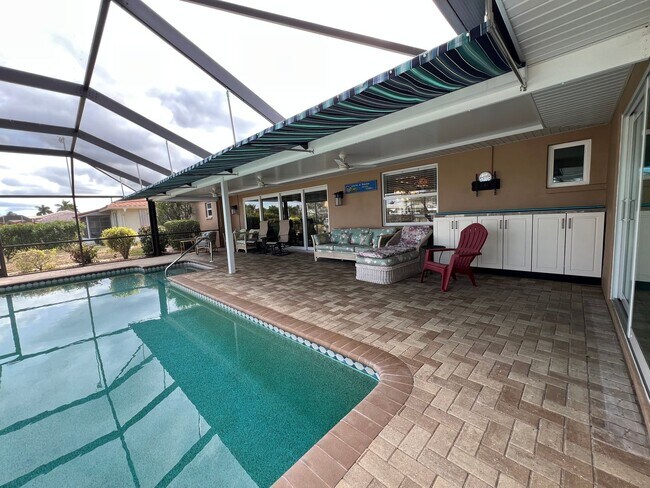 Building Photo - Furnished ** Punta Gorda Isles Vacation Home ** Heated Pool ** Canal / Boat Dock ** $6,500
