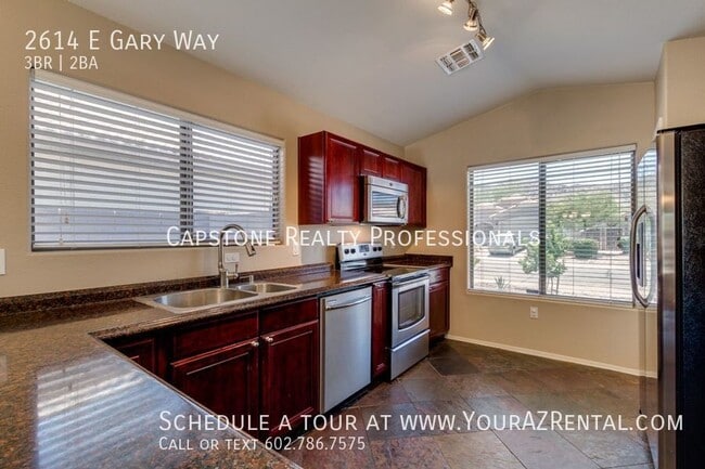 Building Photo - 2614 E Gary Way