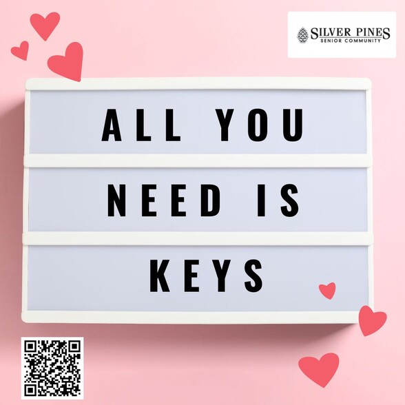 Fall In-Love With Your New Home! ?? - Silver Pines Senior Community