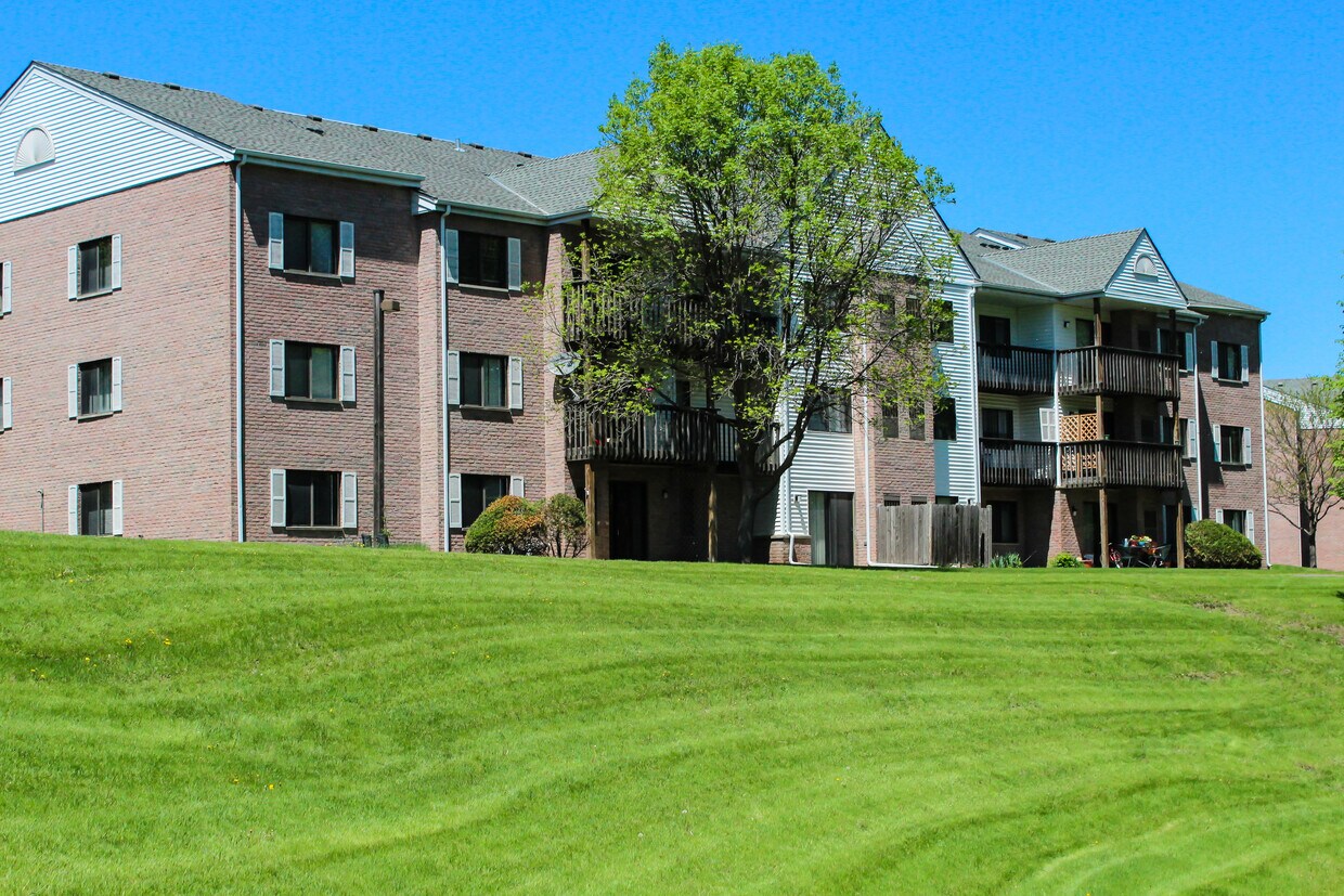 Olympic Ridge Apartments Eden Prairie