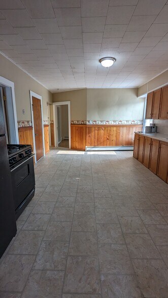 Incredibly Spascious Kitchen - 237 Pleasant St