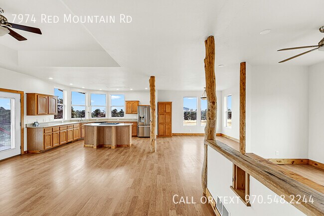 Building Photo - 7974 Red Mountain Rd