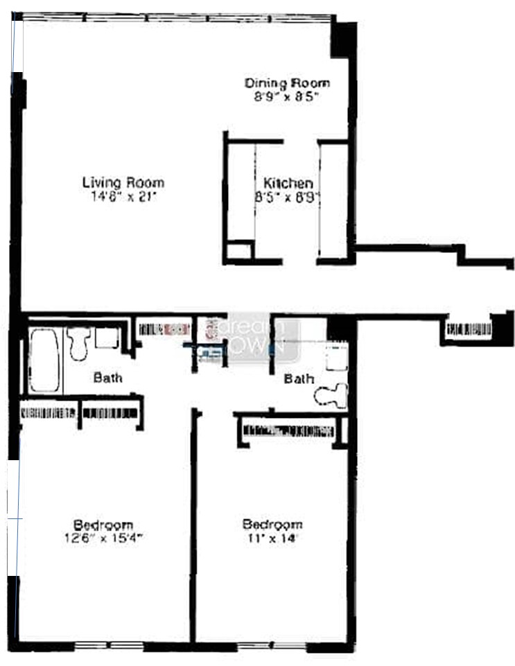 Building Photo - 3440 N Lake Shore Dr