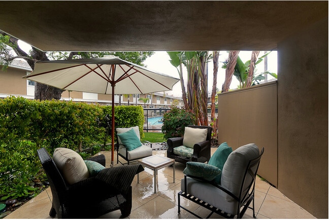 Floorplan - Bayshore Apartments