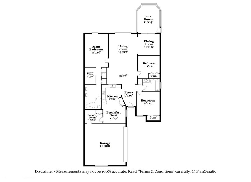 Building Photo - 6041 Spring Creek Ct