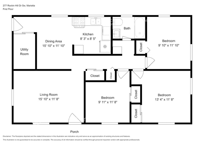 Building Photo - 277 Rocking Hill Dr SW