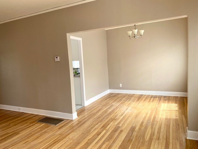 Formal Dining Room - 3527 Georgia St