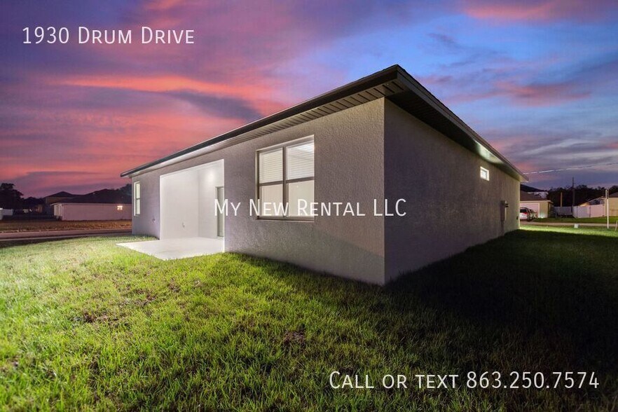 Building Photo - 1930 Drum Dr