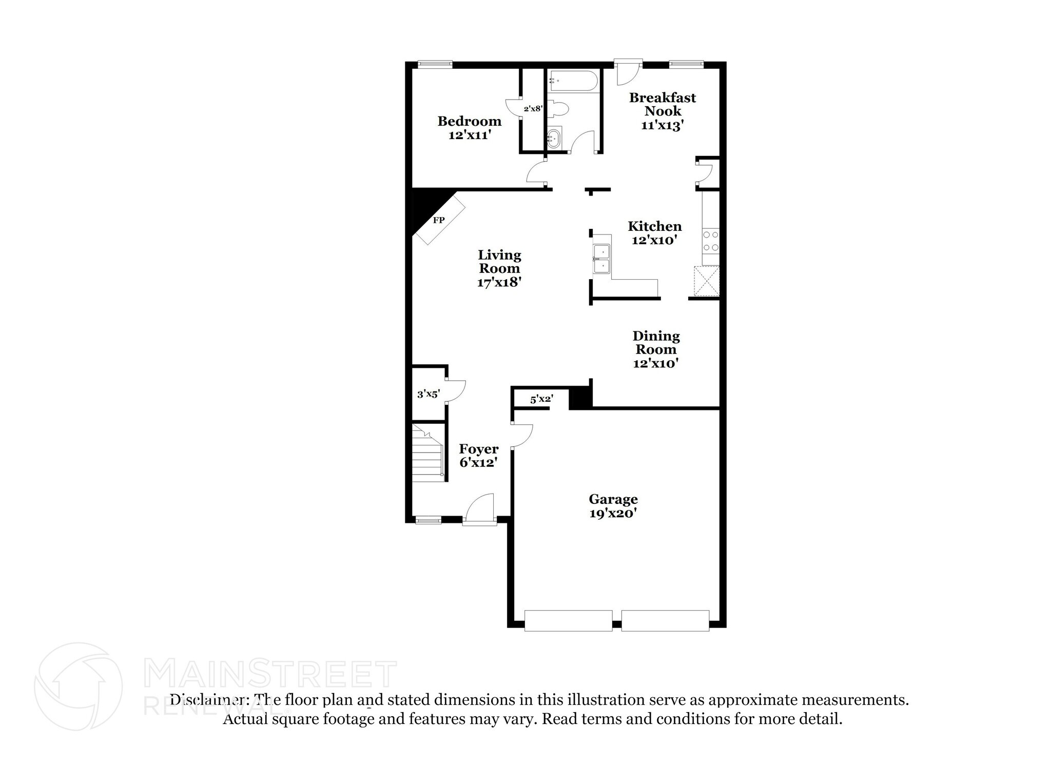 Building Photo - 5861 San Gabriel Ln