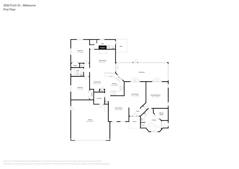 Building Photo - 3532 Finch Dr