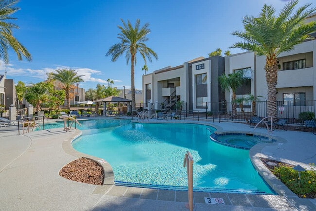 Building Photo - 8570 E McDowell Rd