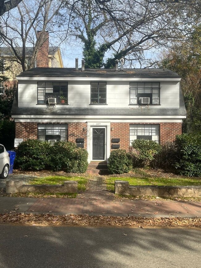 Building Photo - Charming 1BR Apartment Steps from UNC – Water & Electric Included!