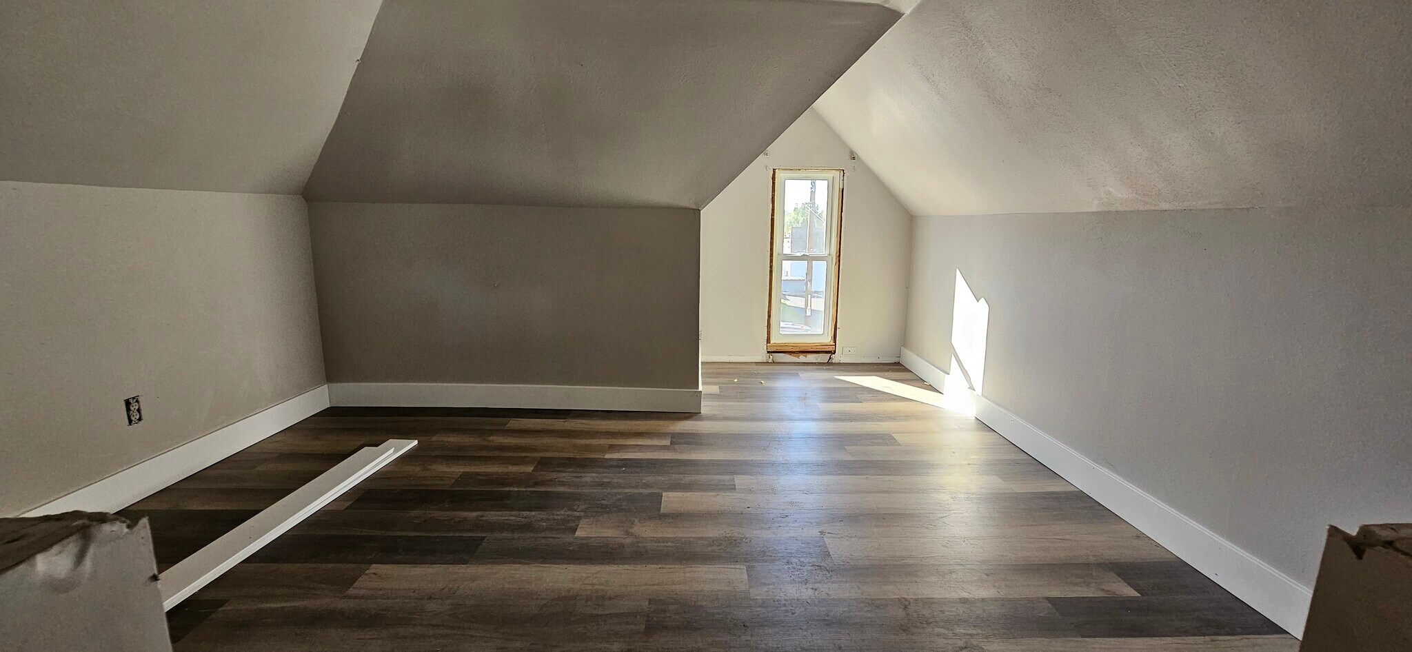 Bed 3 or upstairs extra space - 1045 11th St