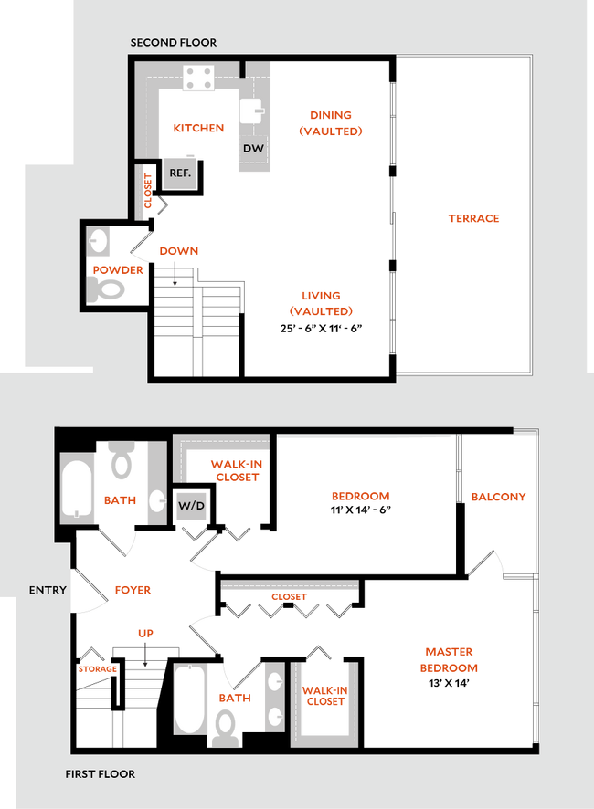 Floorplan - Icon At Park
