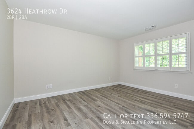 Building Photo - 3624 Heathrow Dr