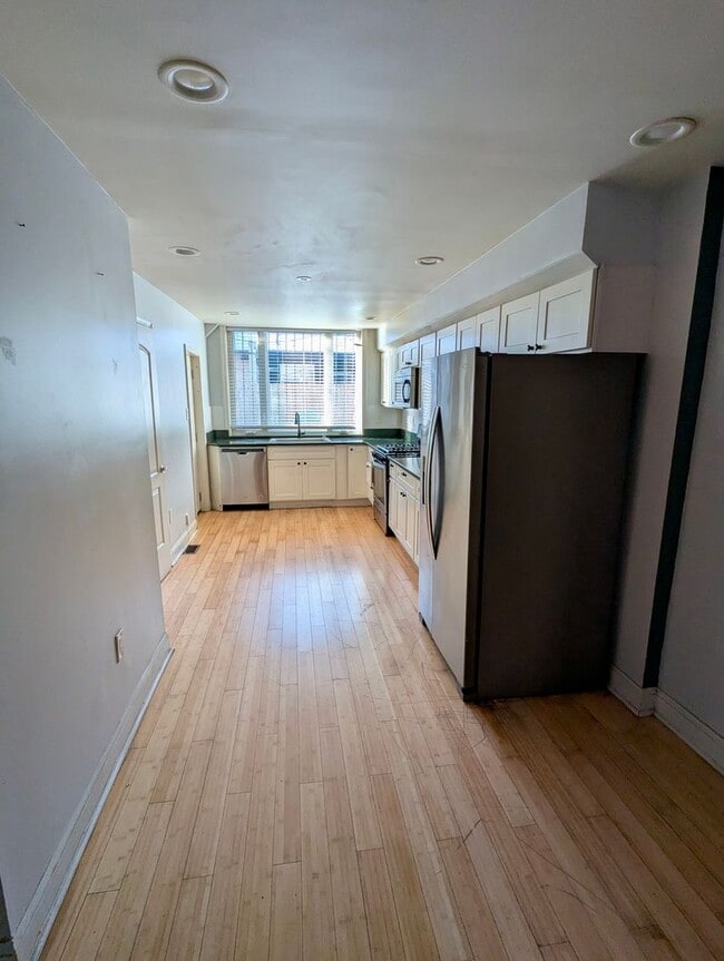 Building Photo - Your New Home In Point Breeze - 3br/1.5ba with wood flooring, granite counter tops, steel applian...