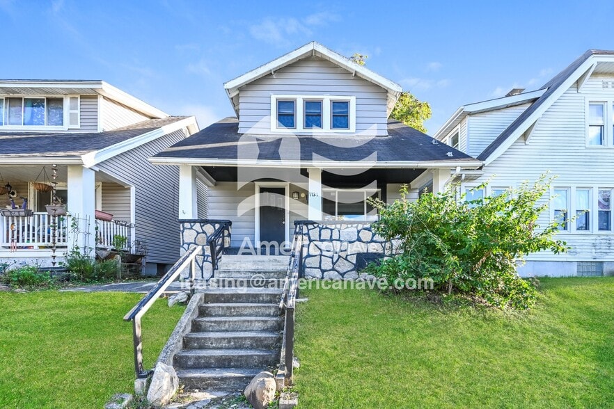 Primary Photo - 1121 Reservoir St