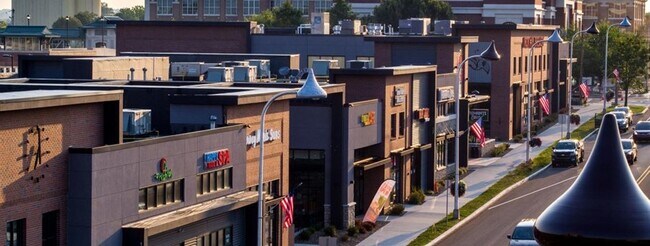 Downtown Entertainment & Dining - 227 W Caracas Ave