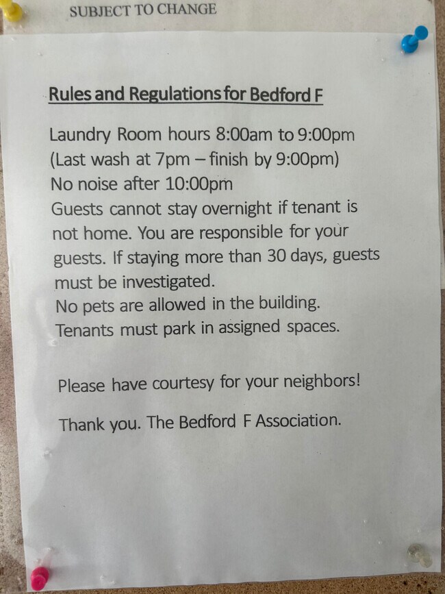 Building Photo - 137 Bedford F