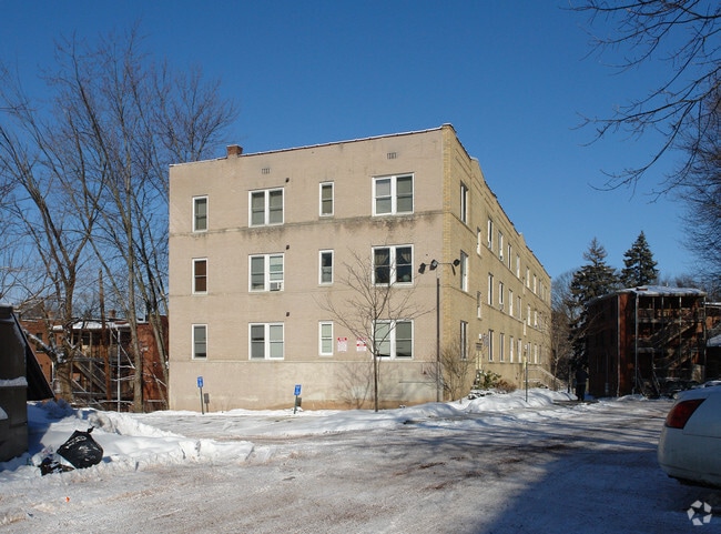 Building Photo - Park Terrace II