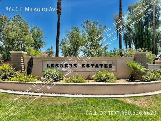 Building Photo - 8644 E Milagro Ave