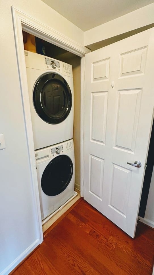 In Unit Laundry - 2726 Gallows Rd