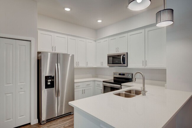 Interior Photo - Metro 39 Apartments