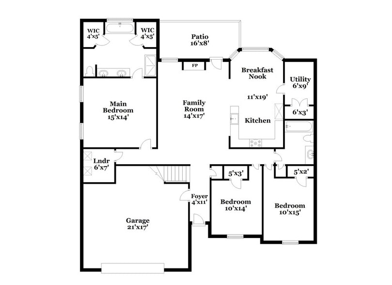 Building Photo - 3469 Marion Ln