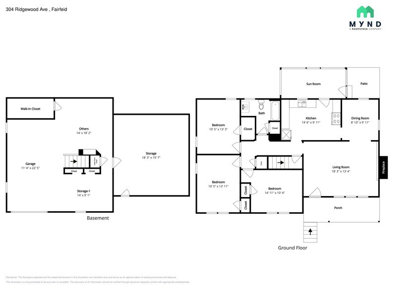 Building Photo - 304 Ridgewood Ave
