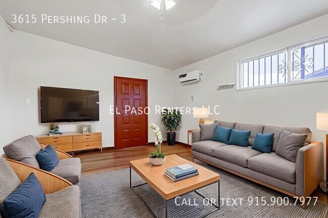 Building Photo - 3615 Pershing Dr