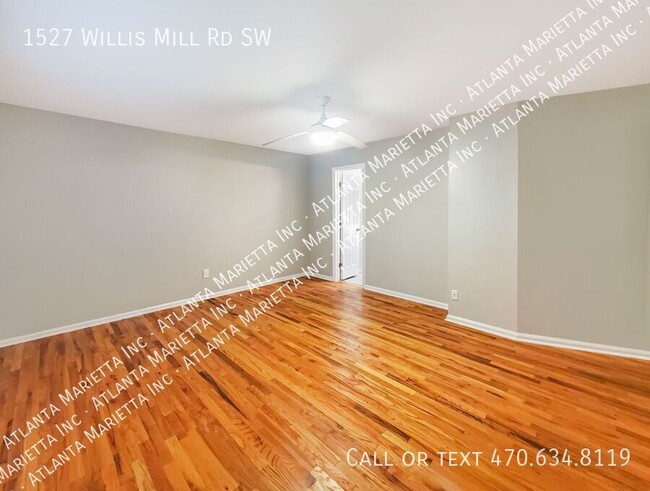 Building Photo - 1527 Willis Mill Rd SW