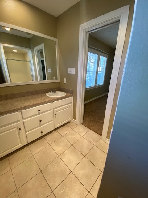 Master bath - 2423 26th St