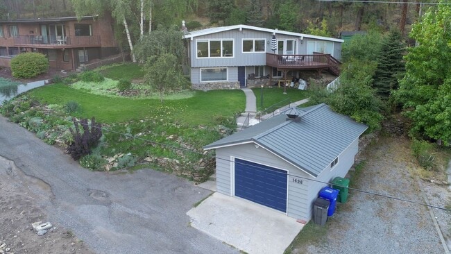 Building Photo - 2 Bed 1ba Liberty Lake Duplex Lower-level ...