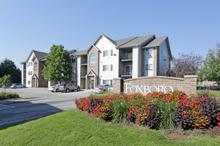 Building Photo - Foxboro Apartment Homes