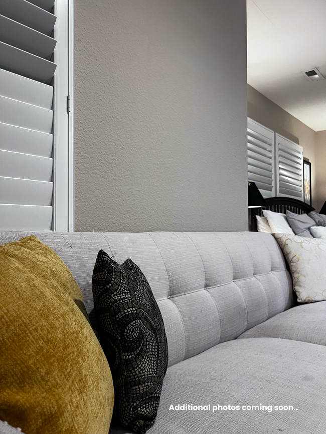 Oversized Master Bedroom - 17201 Lark Water Ln