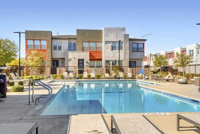 Building Photo - Stylish 2-Bedroom Townhome in Southwest Las Vegas