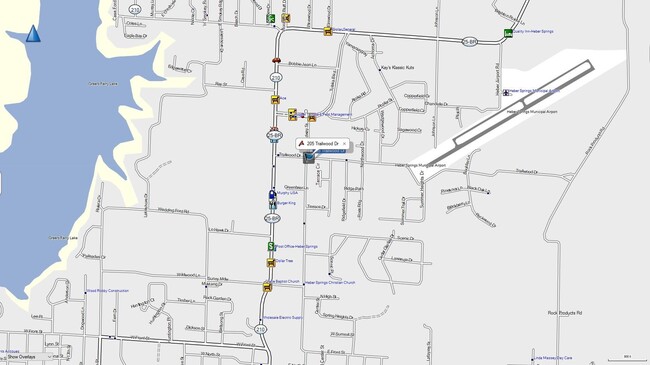 Building Photo - 3/1 Home for lease @205 Trailwood, Heber S...