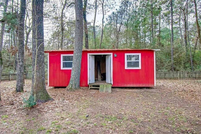 Building Photo - 14690 Old Conroe Rd