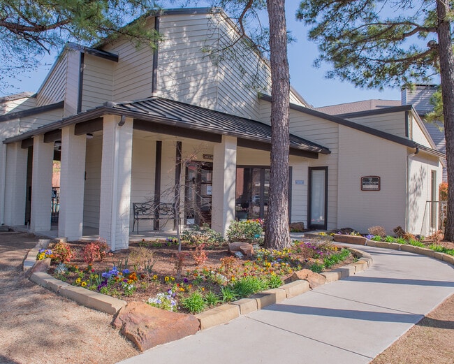 Woodscape Apartments - Leasing Office