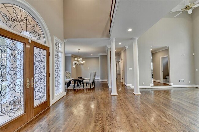 Building Photo - 3871 River Mansion Dr NW