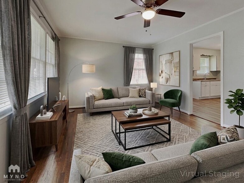 Building Photo - 1828 Brownstone St