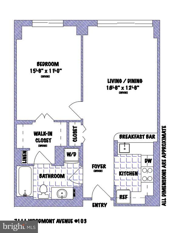 Building Photo - 7111 Woodmont Ave
