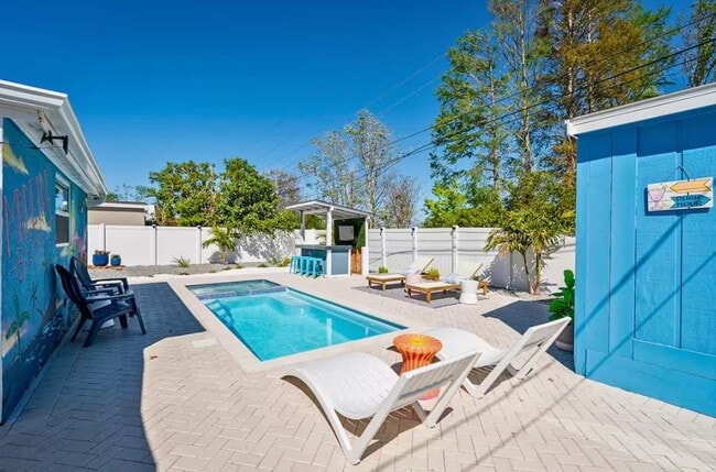 Building Photo - Utilities Included - (DECEMBER ONLY) Furnished 3-Bedroom Home with Private Heated Pool, Spa & More!