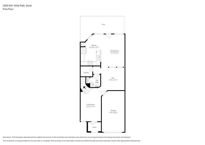 Building Photo - 3250 NW 103rd Path