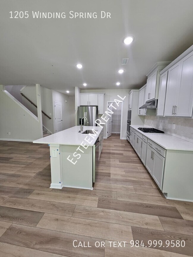 Building Photo - 1205 Winding Spg Dr