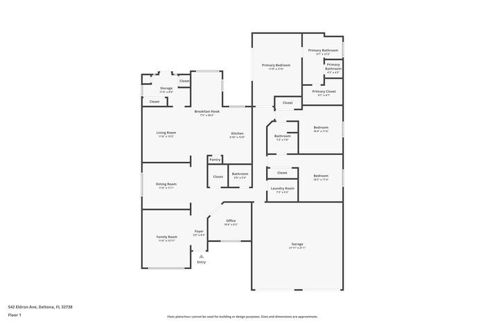 Building Photo - 542 Eldron Ave