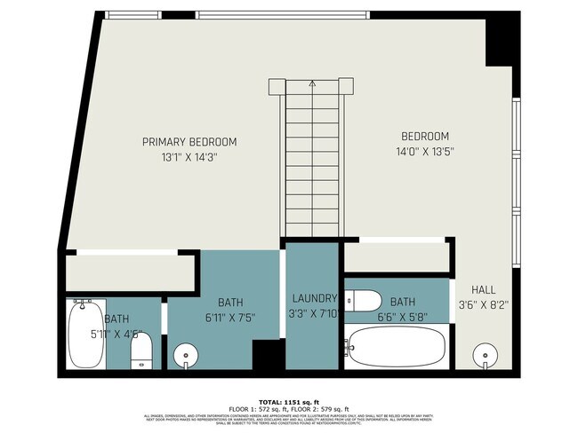 Building Photo - Unique 2-Story Loft-Style Condo w/1200 sqft of Living Space!
